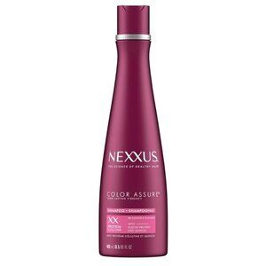 Nexxus Color Assure Replenishing Nutrient Shampoo (New Bottle!) Sulfate Free